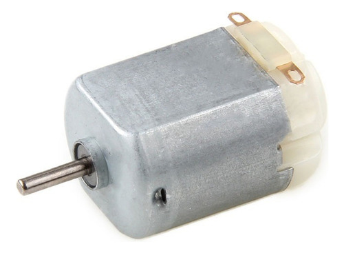 Micro Motor Dc 130 3 - 6 Vdc - Eje 2mm