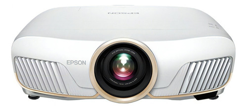 Projetor Epson Home Cinema 5050ub 2600 Lúmens 4k Cor Branco