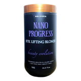 Lifting Blonde Btk Nano Progress Redutor Kaedo Obliphica 1kg