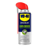 Wd40 Limpa Contato Eletrico Eletronico Spray 385ml