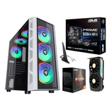 Pc Gamer Ryzen 9 5900x 12 Core Ram 16gb 1 Tb Ssd Rtx 4060 Ti