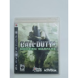 Call Of Duty Modern Warfare 4 Para Ps3
