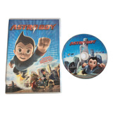 Película Astro Boy Dvd