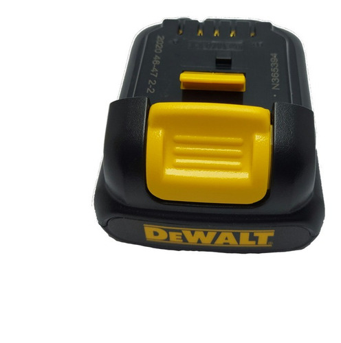 Bateria Para Parafusadeira 12v Dcd700-b2 Dewalt N580008