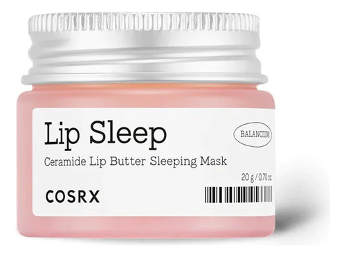 Mascarilla Para Labios Nocturna Con Ceramidas