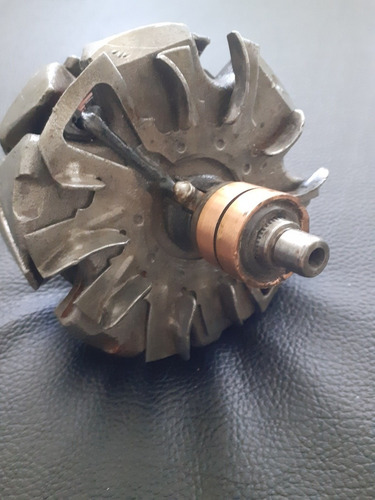 Rotor Alternador Ford 6g Focus, Eddybaer,expedition,escape Foto 2