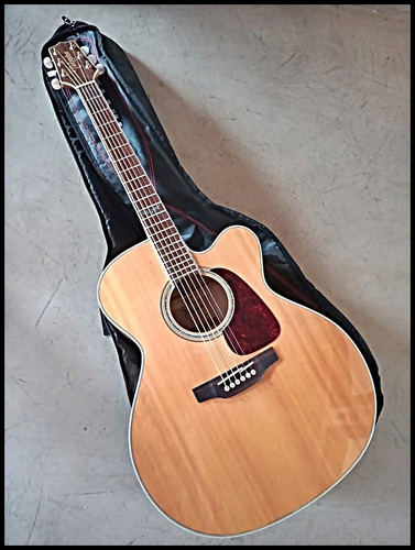 Guitarra Electroacustica Takamine Gj72 Ce