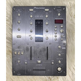 Mixer Pioneer Djm 400 Placa Frontal