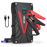 Buture Arrancador Portátil De Coche 1200 A, Max 12800 Mah