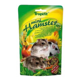 Alimento Completo Hamster Enano  Premium Tropifit Pethome