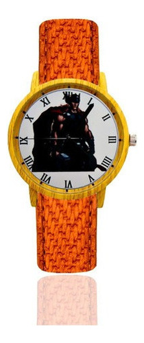 Reloj Thor Avengers Marvel + Estuche Dayoshop