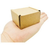 Cajas De Cartón Pequeñas De 2x1.5x1 Pulgadas, Doble P...