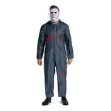 Disguise Mens Michael Myers Para Hombre, Mono Y Máscara Ofic