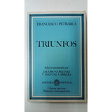 Triunfos - Francesco Petrarca - Bilingue