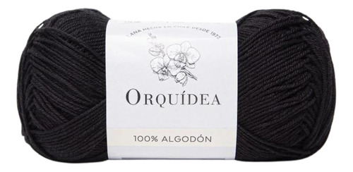 Algodón Orquídea® 100 Grs 100% Algodón