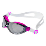 Goggles Natación Voit Missile Espejeado Uv Antiempañante