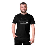 Camiseta Masculina Brasilia Contorno Air Cooled Volkswagen