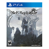 Nier Replicant Ver.1.22474487139 - Playstation 4