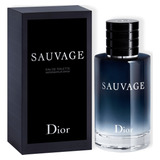 Perfume Sauvage Dior Edt 100ml