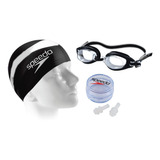 Kit Para Natação Speedo Swim Kit Starters