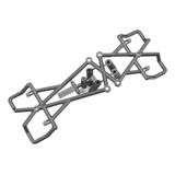 Axial Soporte Para Bandeja De Bateria Scx10, Axic0802