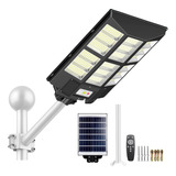 972 Pcs Led Lámpara Solar Suburbana Alumbrado Publico 1200w