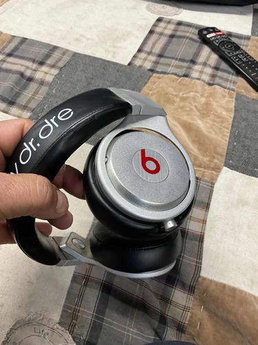 Monster Beats By Dre.