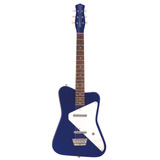 Guitarra Eléctrica Danelectro Pro Guitar Blue Metallic