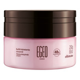 Suflê Hidratante Desodorante Corporal Egeo Choc, 250g