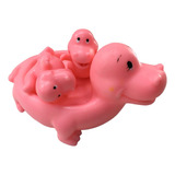 Animalitos De Goma  Para Agua Baño En Red Pce 0587 Bigshop