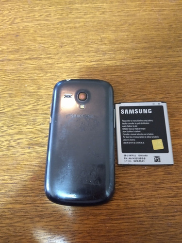 Samsung Galaxy S3 Mini