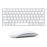 Apple Mac Wireless Keyboard 2 A1644 & Magic Mouse 2 A1657