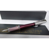 Pluma Estilográfica Parker Urban Premium Dark Purple