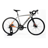 Bicicleta  Audax  Flanders - 2023 - / Aluminio/ Laranja