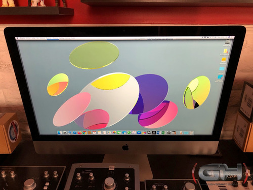 Apple iMac 27 Pulgadas (late 2015) Full!!!