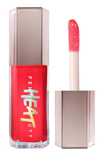 Fenty Beauty Gloss Bomb Heat Lip Plumper Hot Cherry