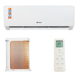 Ar-condicionado Split Gree Inverter 9000 Btus Cor Branco 220