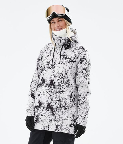 Buzo Campera Anorak Snow Ski Dope