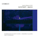 Nystedt/coro Noruego De Solistas/pedersen Nystedt & Sacd