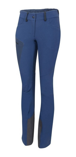 Pantalon Corta Viento Mujer Ansilta Treking Montaña Raptor 3