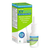 Suero Fisiologico  Xynase® Spray Nasal Salino Natural Con Xi