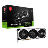 Tarjeta De Video Msi 4070ti Ventus 3x 12g Oc