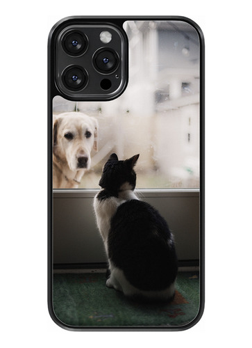 Funda Diseño Para Samsung Gatos Con Ropa #4