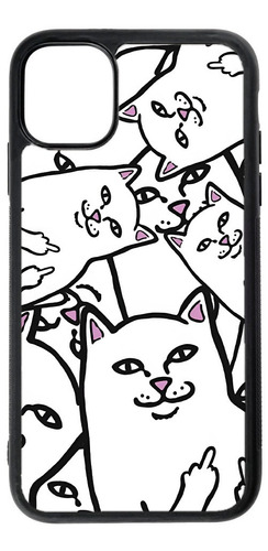 Carcasa Funda Para iPhone 13 Pro Gatitos Diseño 39