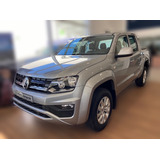 Volkswagen Amarok Comfortline 4x2 At 180 Cv 2.0 Tdi Cd 0km 2