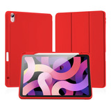 Capa iPad Air 5ª 4ª Geração Case Anti Impacto Suporte Pencil