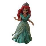 Princesa Ariel Disney Magic Clip Little Kingdom Mattel 