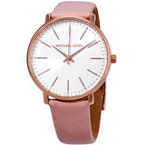 Michael Kors Reloj De Pulsera Para Mujer 38 Mm Color Rosa