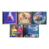 4 Juegos Ps1 Playstation (lote B)