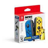 Paquete Fortnite Edición Joy-con Para Nintendo Switch